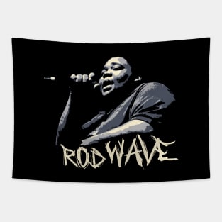 Rod Wave Tapestry