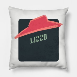 lizzo Pillow