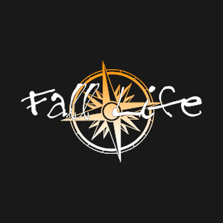 Fall Life Compass T-Shirt