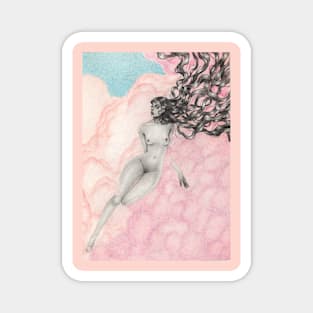 Cotton Candy Magnet