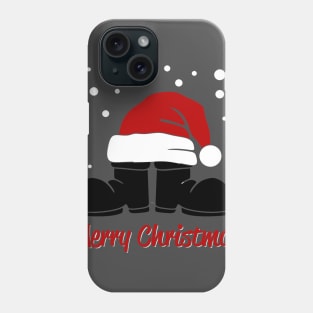 merry christmas Phone Case