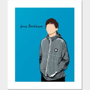 Louis tomlinson merchandise, louis tomlinson tour merch Art Print for  Sale by maddiesldesigns