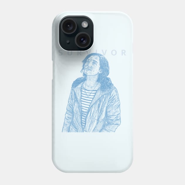 Nicole Haught Phone Case by styl