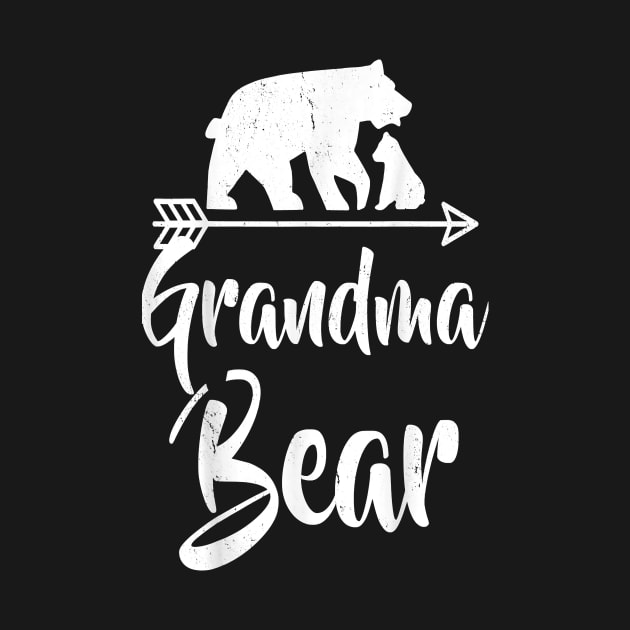 Grandma Bear by brittenrashidhijl09