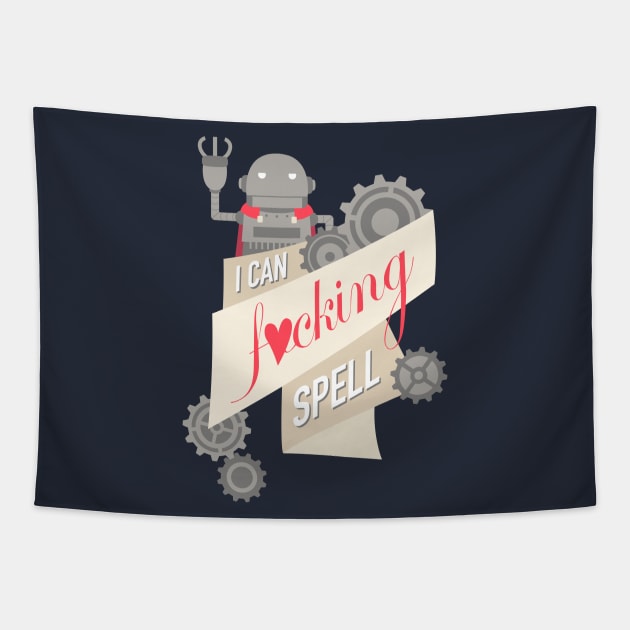 TR8c Tapestry by Join The Party