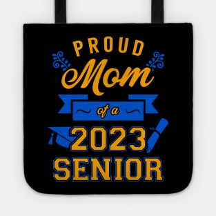 Senior 2023. Class of 2023 Graduate. Tote