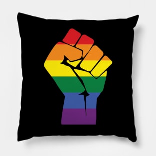 Pride Resist Pillow