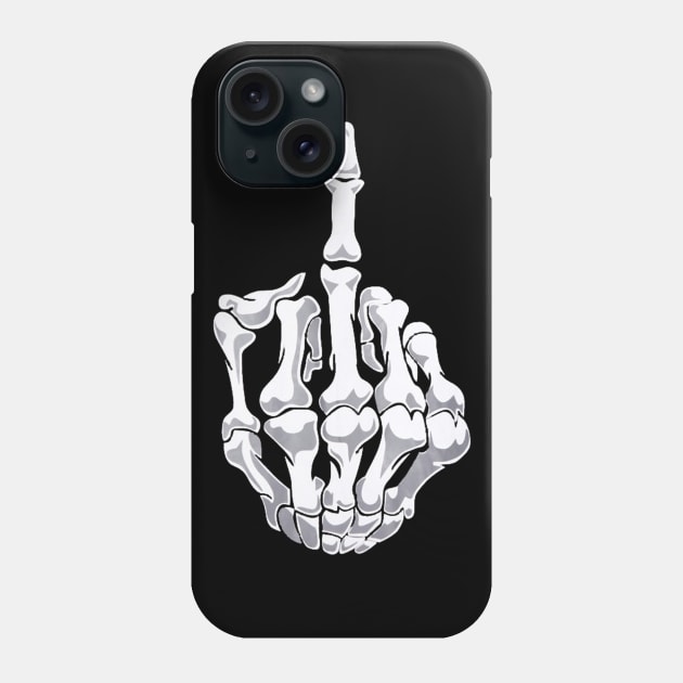 Skeleton Hands shirt, Halloween shirt, Halloween Shirt Idea, Halloween Shirt Designs Phone Case by BaronBoutiquesStore