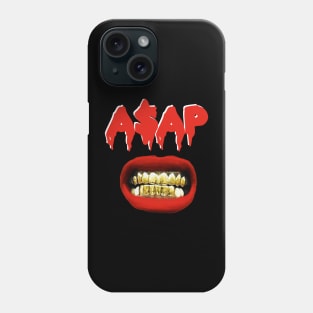 ASAP HORROR PICTURE SHOW Phone Case