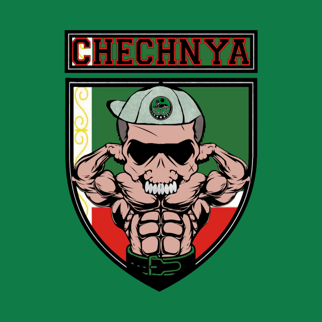 Chechnya MMA Chechen Power by Jakavonis