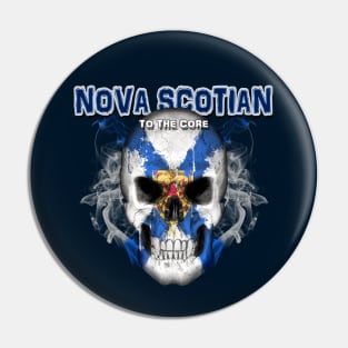 To The Core Collection: Nova Scotia Pin