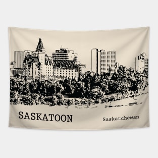 Saskatoon Saskatchewan Tapestry