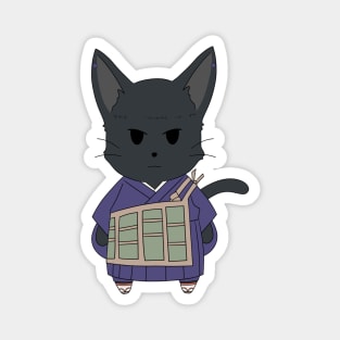 Geto Kitty Magnet