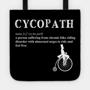 Cycling Cycopath II Definition Tote