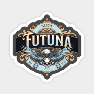 Manuia Futuna Magnet