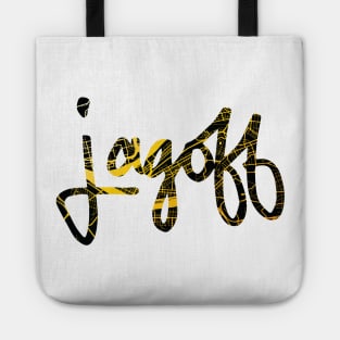 Jagoff Pittsburgh Map Tote