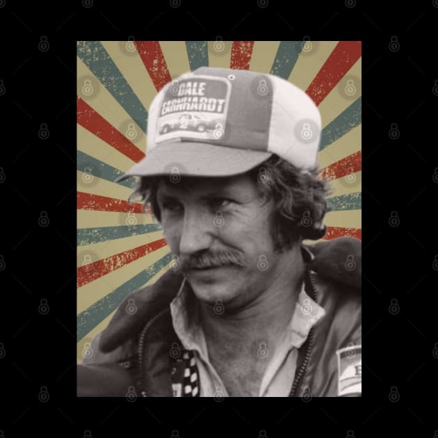 Dale Earnhardt by LivingCapital 