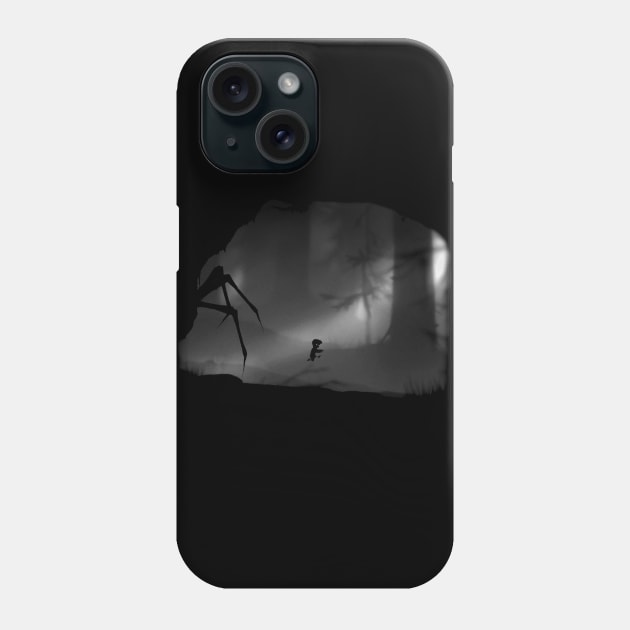 Limbo Kid Phone Case by dankdesigns