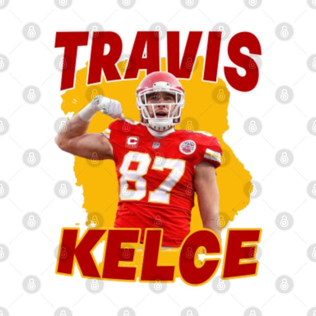 Disover Travis Kelce - Kelce - T-Shirt
