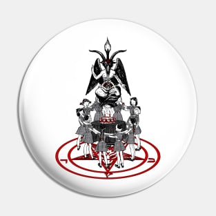 Ritual Pin