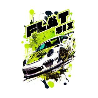 Flat Six T-Shirt