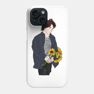 Seven by Jungkook Of BTS Phone Case