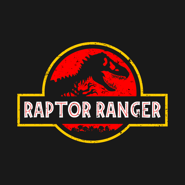 Raptor Ranger by Mahija