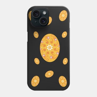 Easter Egg Pattern Phone Case