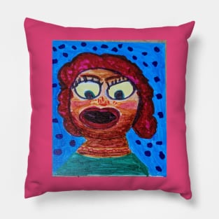 Cartoon character Pillow