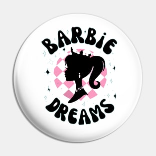 barbie dreams dark Pin