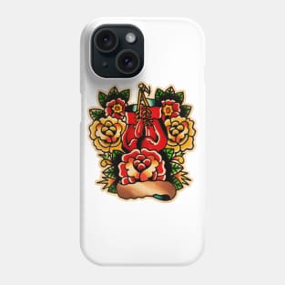 Boxing gloves Phone Case