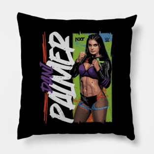 Dani Palmer Pose Pillow