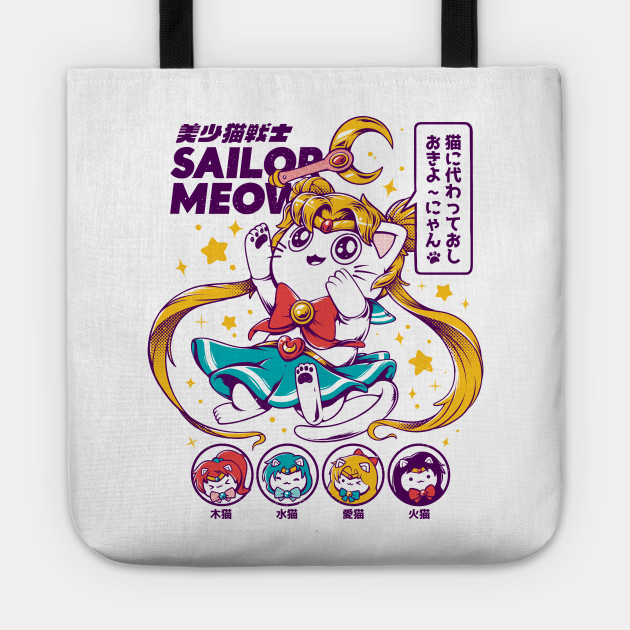 Sailor Meow
