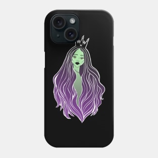 Hallowqueen Phone Case