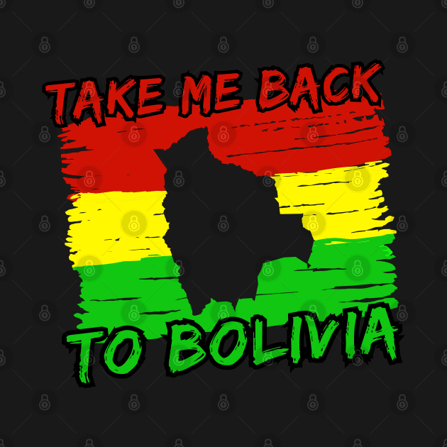 Bolivia by footballomatic