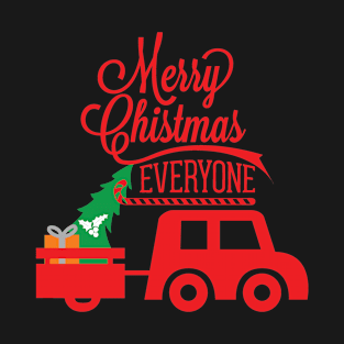 Merry Christmas Everyone 2020, Christmas Vacation, Funny Christmas, Christmas,  for Christmas, Christmas Gifts T-Shirt