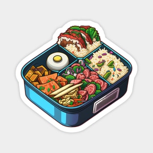 My bento Magnet