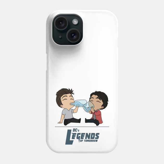 Stay Hydrated - Nate and Behrad Phone Case by RotemChan