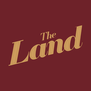 The Land - Cleveland City Jersey Basketball T-Shirt