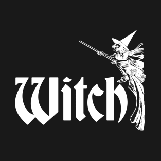 Witch T-Shirt