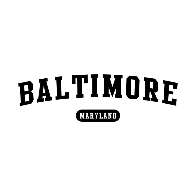 Baltimore, MD by Novel_Designs