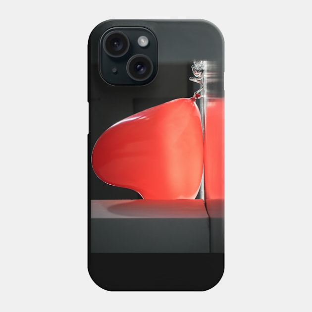 Heart Phone Case by abdallahalsaifi