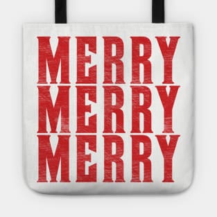 Merry Merry Merry Tote