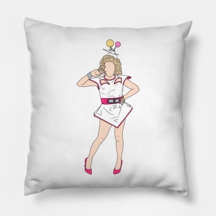 Trixie Mattel Pillow