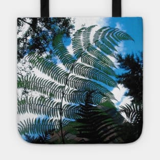 Fern in Bogota Tote