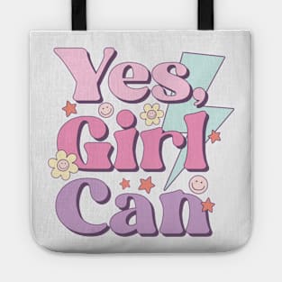 Yes, Girl Can Tote