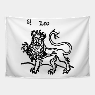 Leo Tapestry