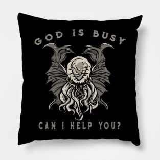 cthulhu call of cthulhu Pillow