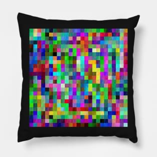 Glitch Pillow