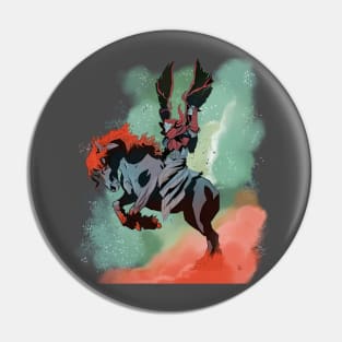 VENGER Pin